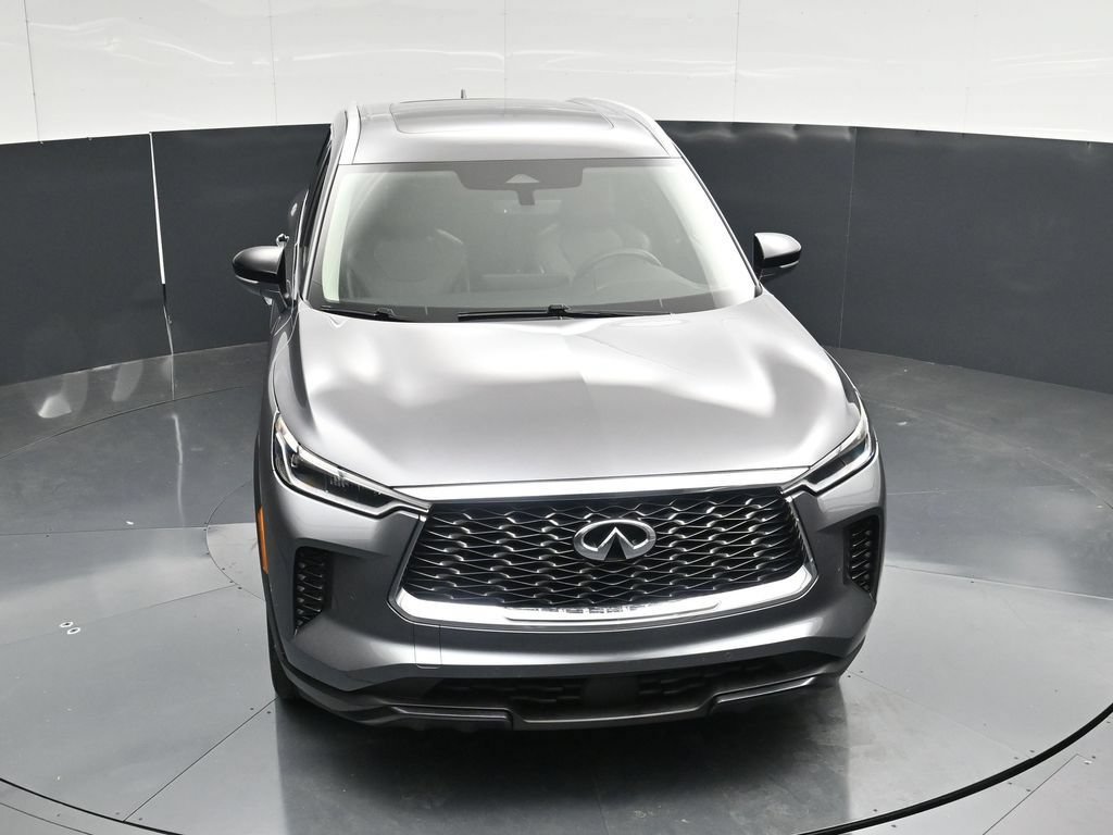 Used 2024 INFINITI QX60 Luxe AWD/4WD image 49