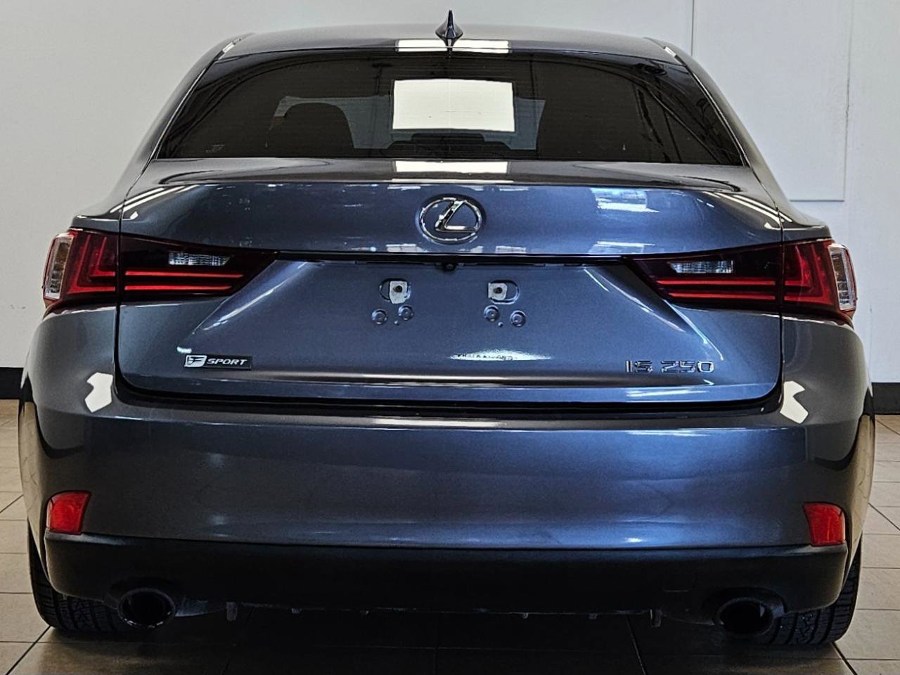 Used 2015 Lexus IS 250 4DR SPORT SDN RWD w/ F-Sport Package image 5