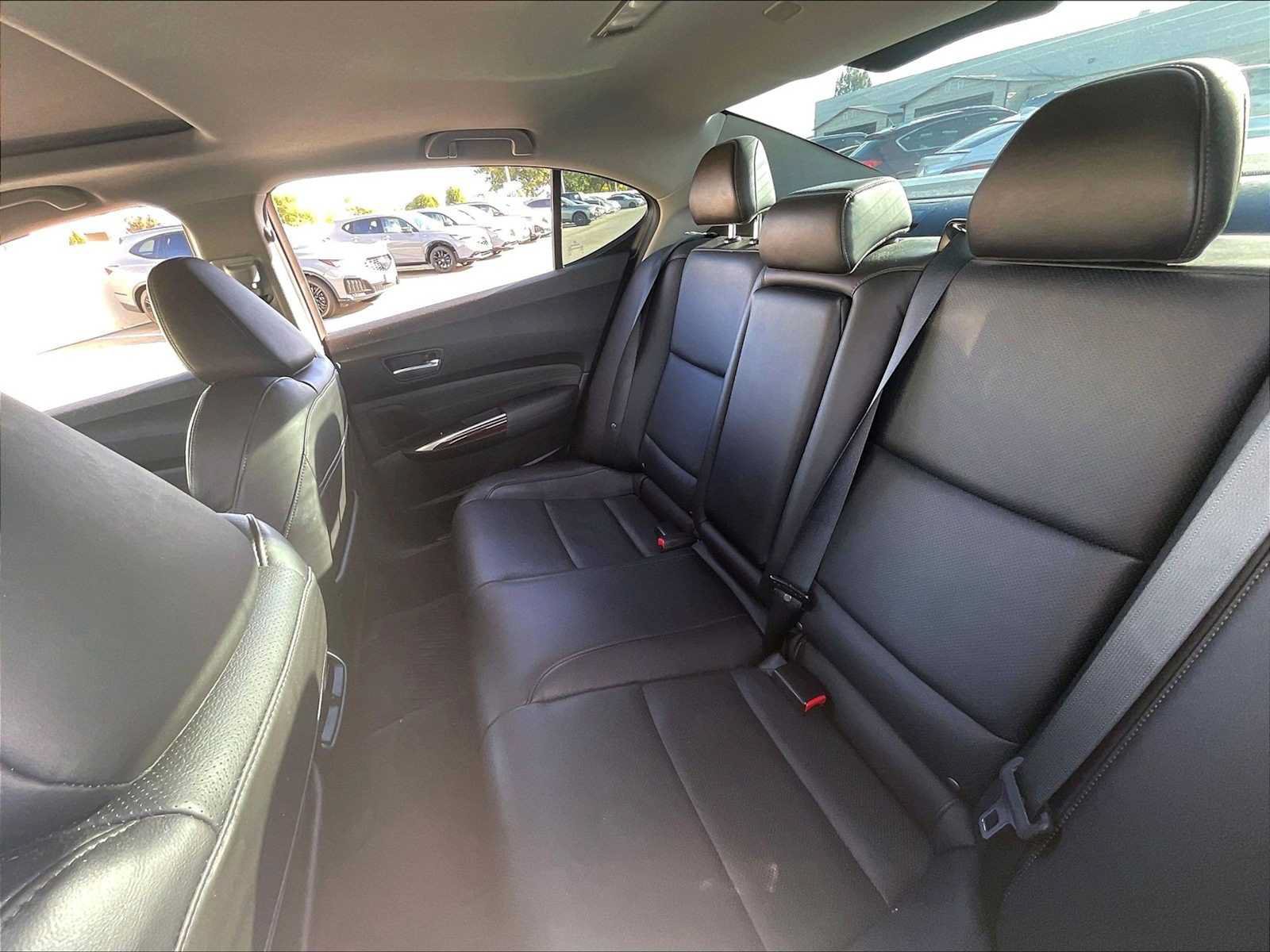 Used 2016 Acura TLX w/ Technology Package AWD/4WD image 27