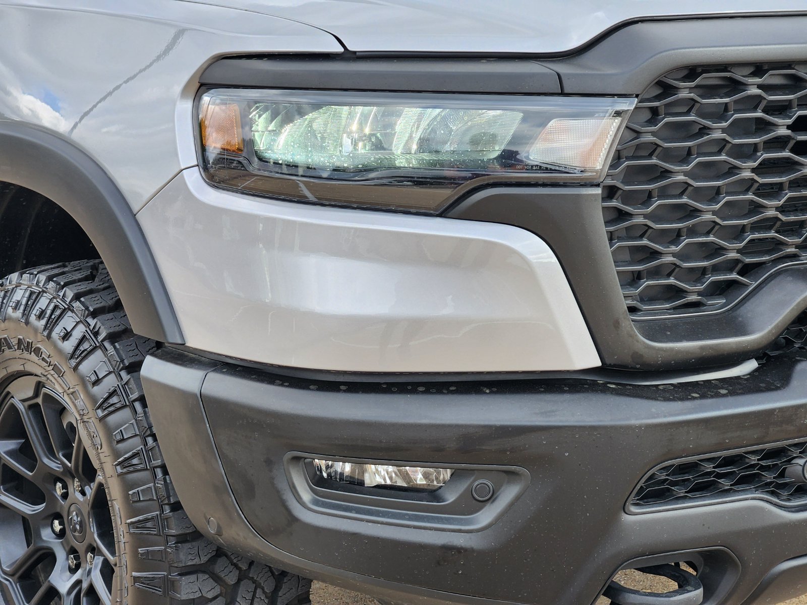 Used 2025 RAM 1500 Rebel w/ Bed Utility Group AWD/4WD image 9