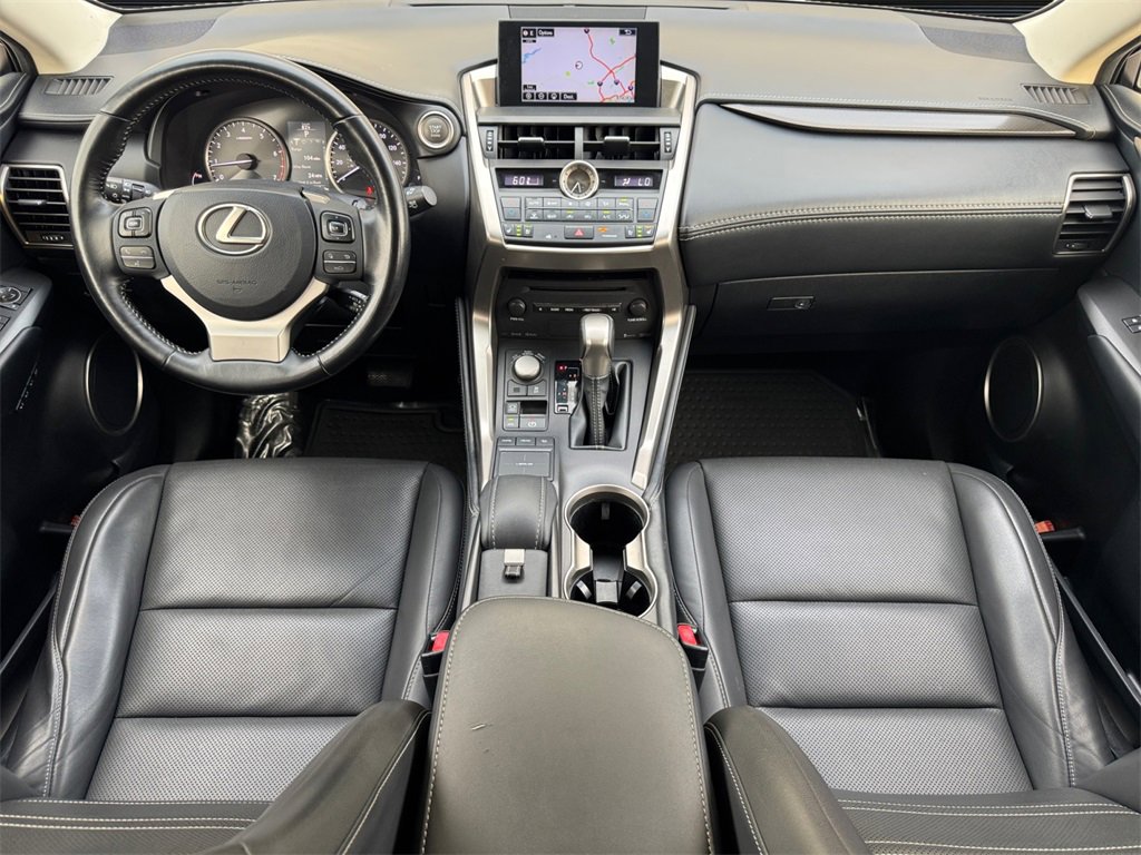 Used 2016 Lexus NX 200t FWD image 16