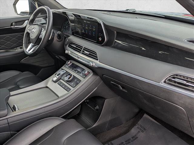 Used 2022 Hyundai Palisade Calligraphy image 25