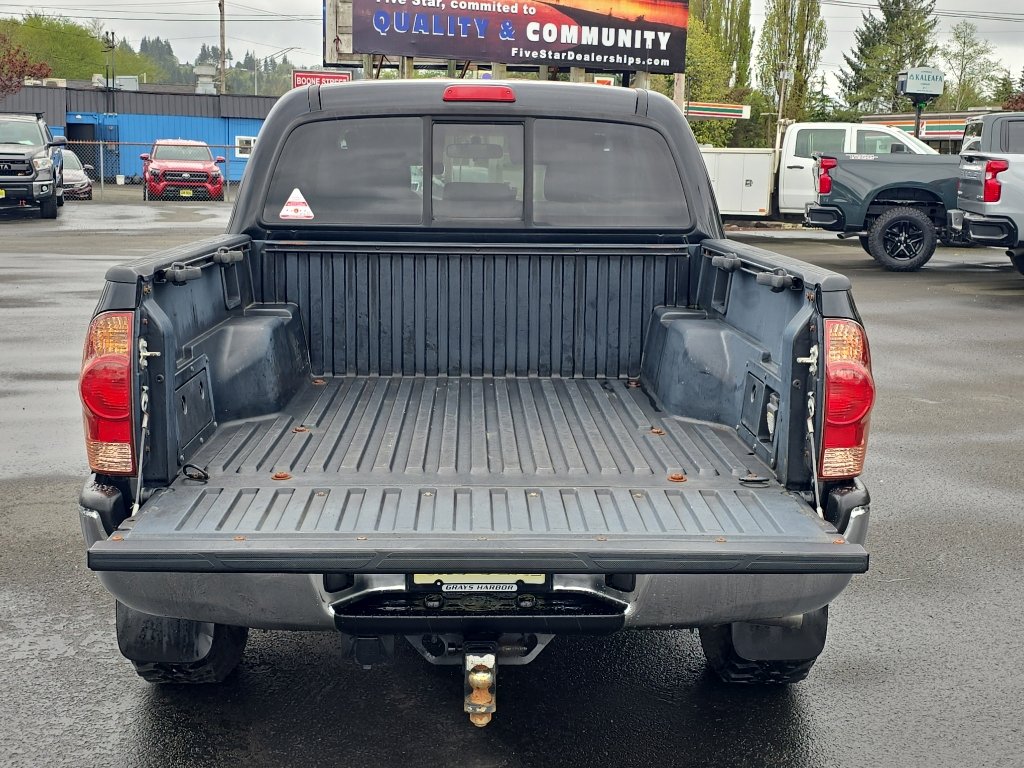 Used 2008 Toyota Tacoma PreRunner RWD image 9