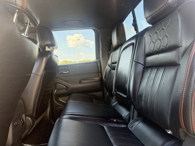 Used 2023 Nissan Frontier PRO-4X w/ Pro-4X Premium Package image 19