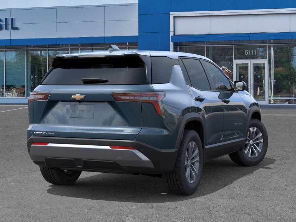 New 2026 Chevrolet Equinox LT w/ Convenience Package II AWD/4WD image 4