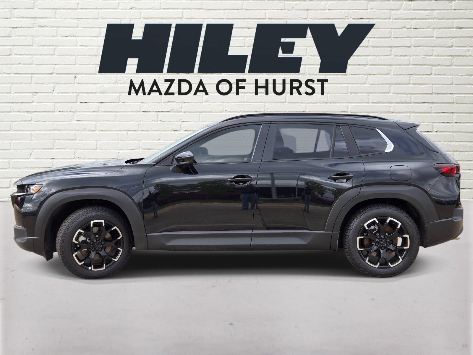 Certified 2026 MAZDA CX-50 Meridian Edition w/ Weather Package AWD/4WD image 3
