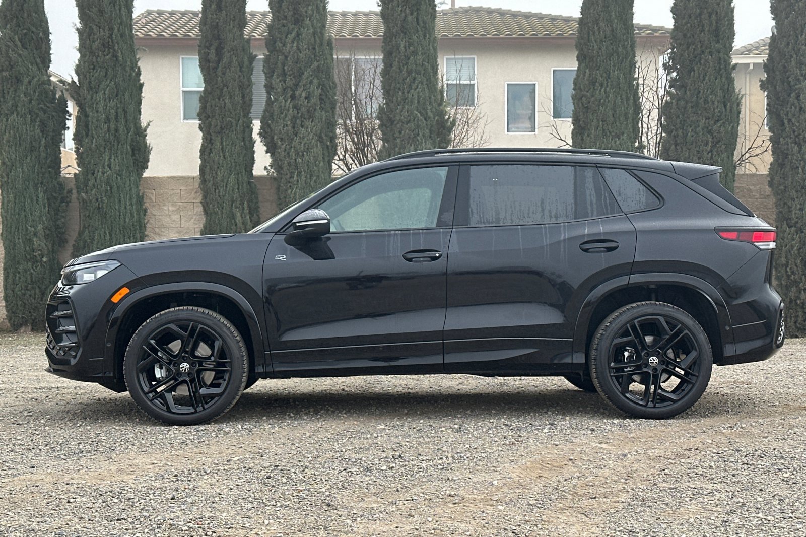 New 2026 Volkswagen Tiguan SE R-Line image 7