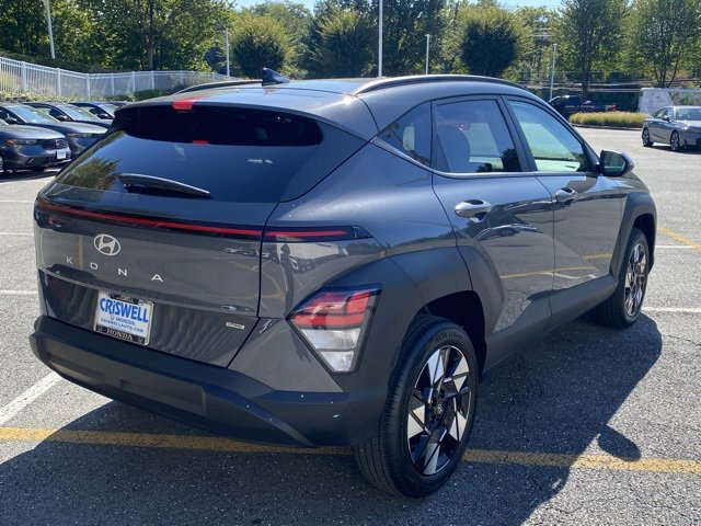 Used 2025 Hyundai Kona SEL image 8