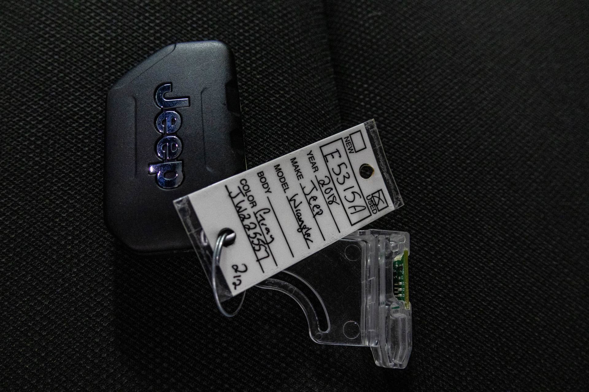 Used 2018 Jeep Wrangler Unlimited Sahara image 44