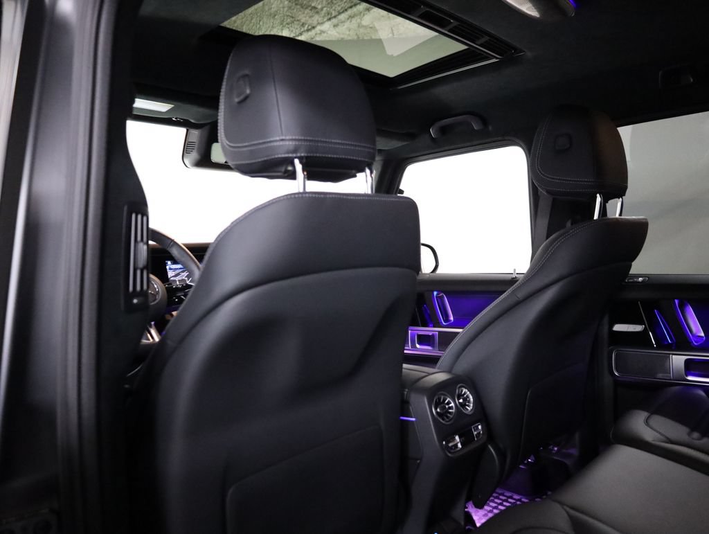 Used 2026 Mercedes-Benz G 550 image 57