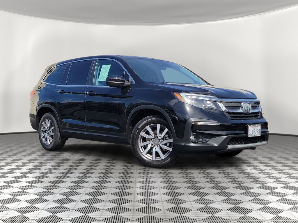 Used 2019 Honda Pilot EX-L image 2
