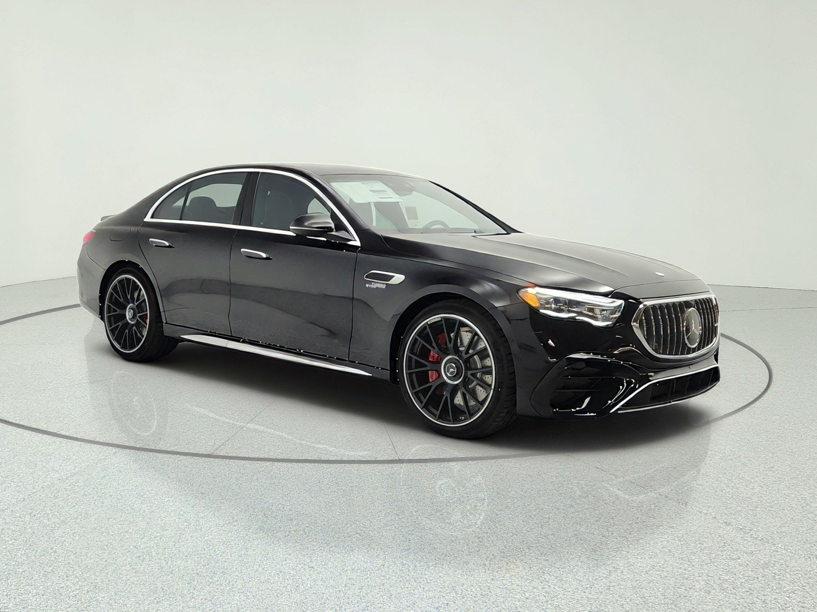 New 2027 Mercedes-Benz E 53 AMG e 4MATIC Sedan image 3