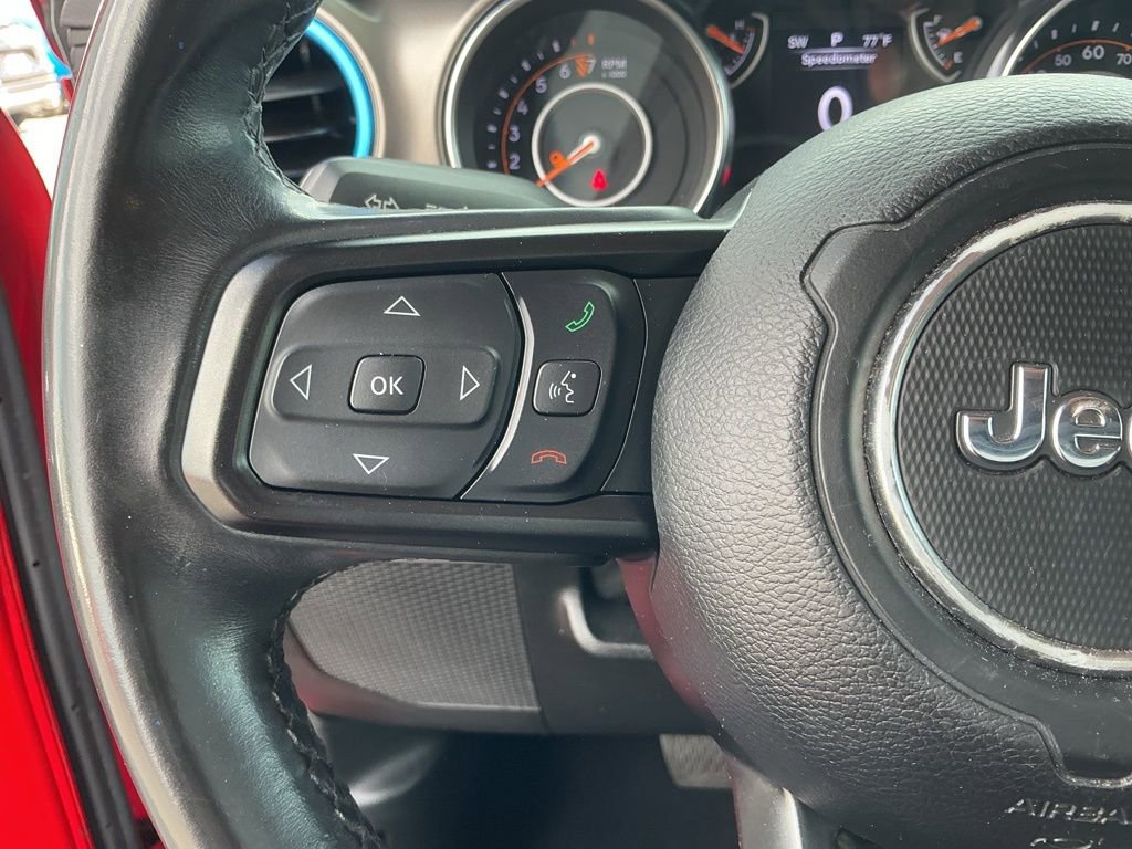 Used 2020 Jeep Gladiator Sport w/ Quick Order Package 24S image 14