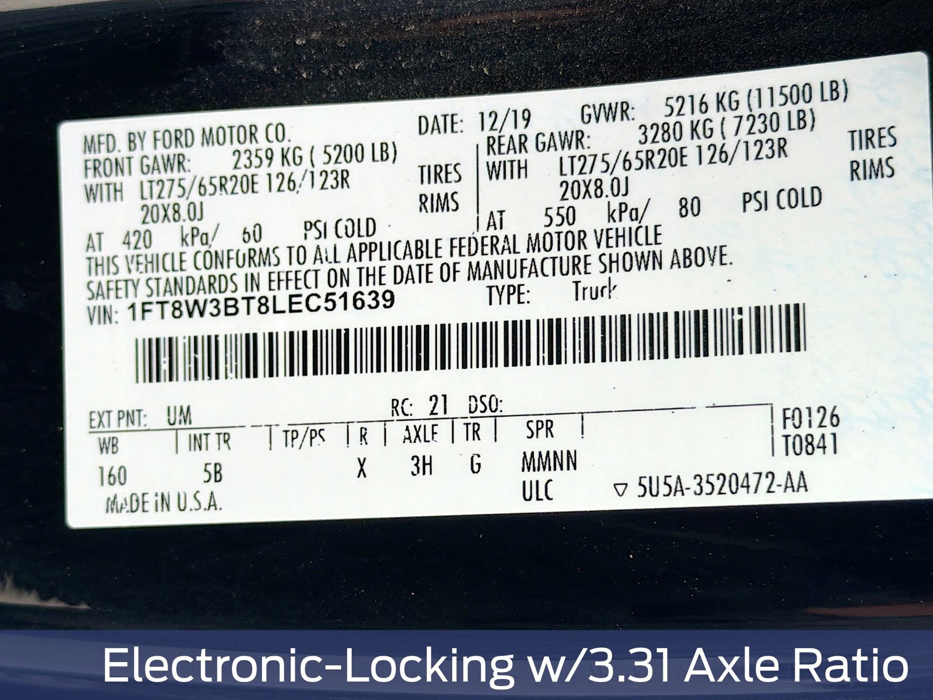 Used 2020 Ford F350 Lariat image 38