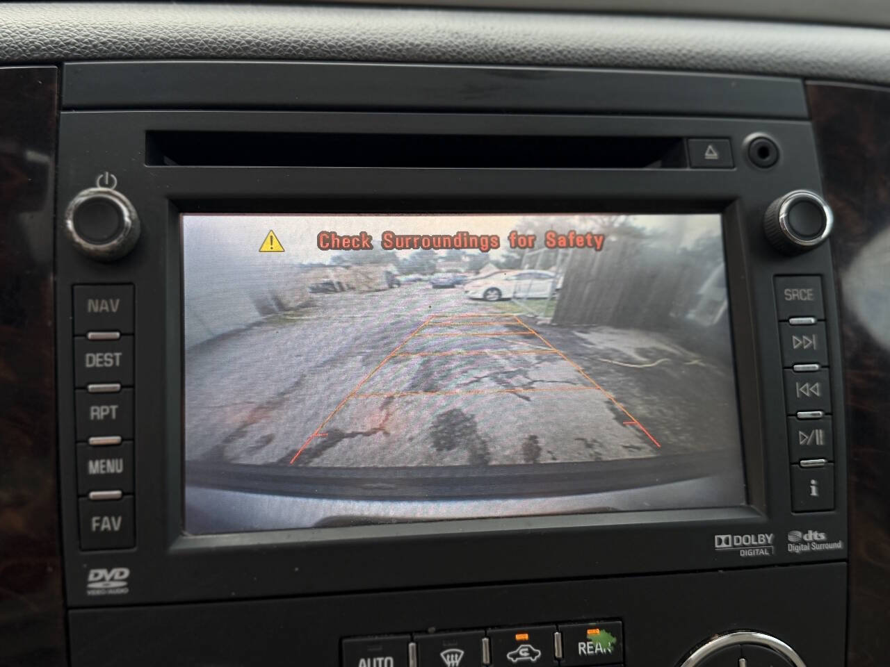 Used 2012 GMC Yukon XL Denali AWD/4WD image 12
