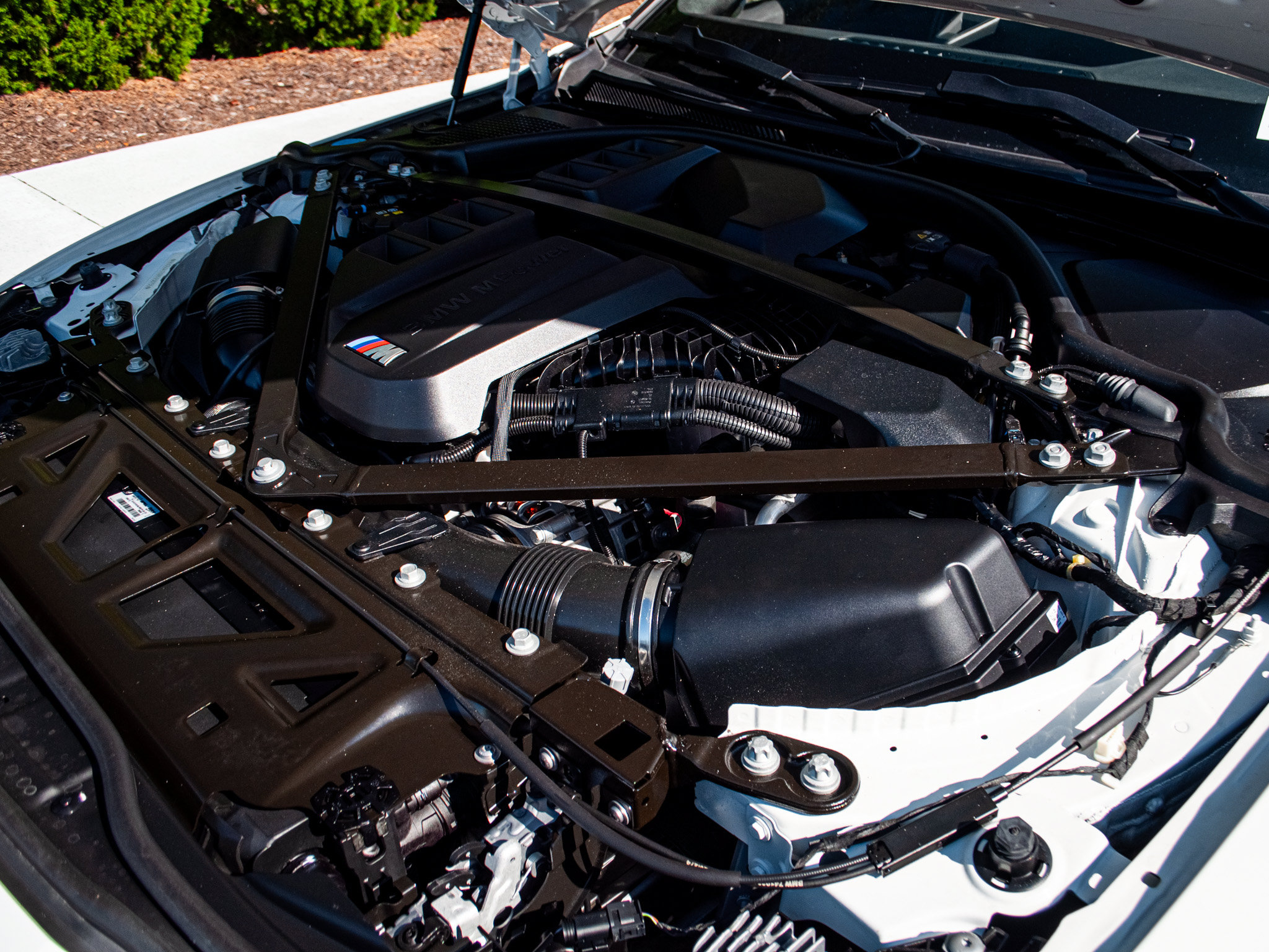 Used 2023 BMW M3 RWD image 34