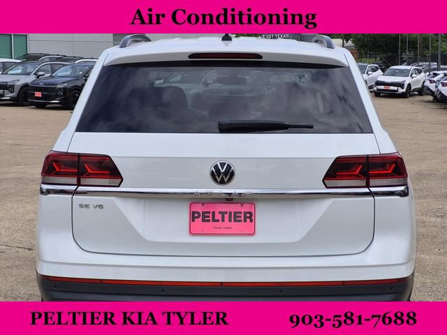 Used 2021 Volkswagen Atlas SE FWD image 6