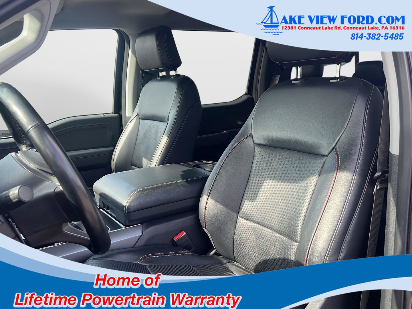 Used 2022 Ford F150 Lariat AWD/4WD image 19