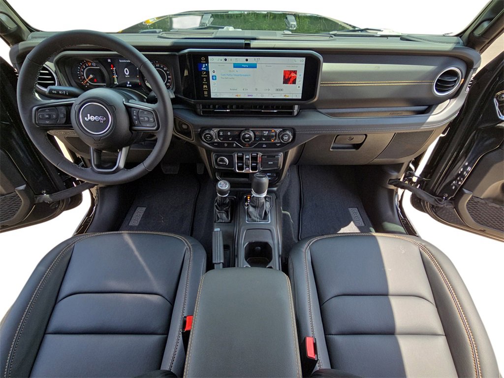 New 2025 Jeep Gladiator Sport image 9