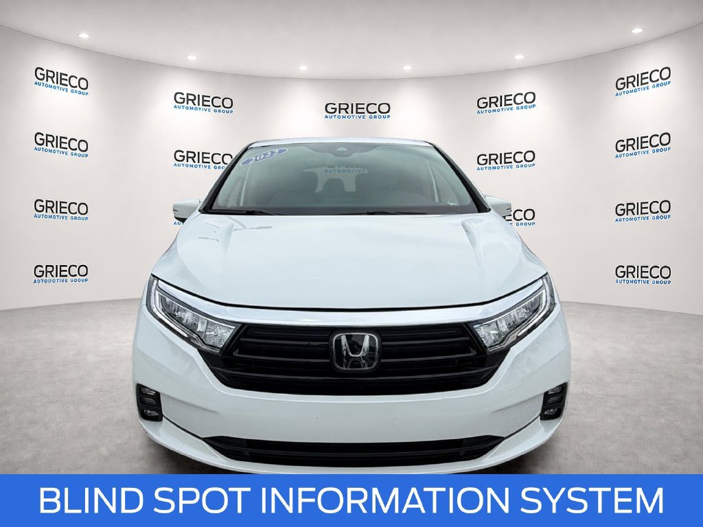 Used 2022 Honda Odyssey EX image 2