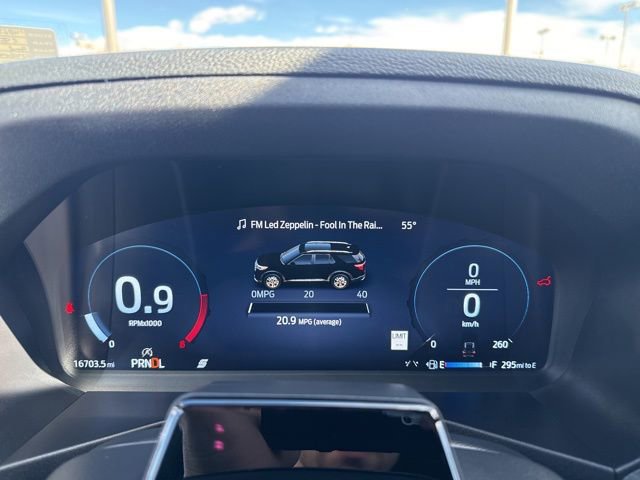 Used 2025 Ford Explorer Platinum w/ LUX Leather Package image 26