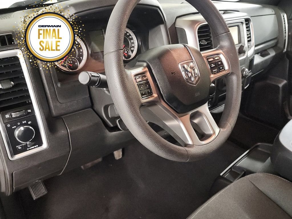 Used 2024 RAM 1500 Classic Warlock image 16