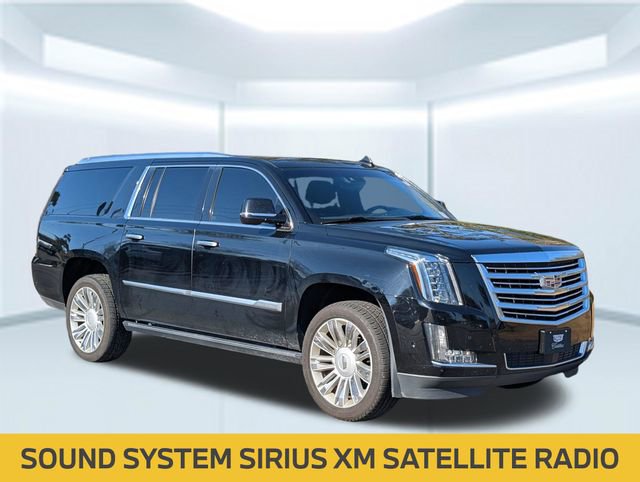 Used 2020 Cadillac Escalade ESV Platinum image 8