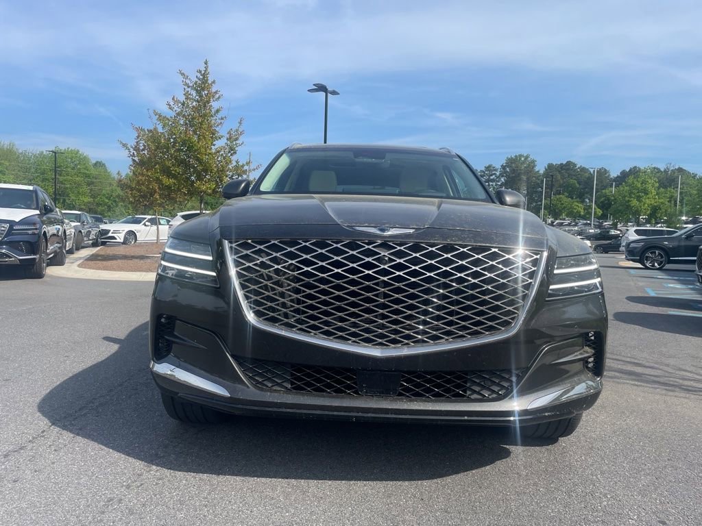 Used 2024 Genesis GV80 3.5T Advanced AWD/4WD image 3