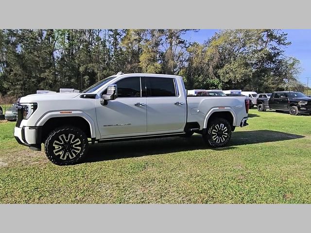 Used 2025 GMC Sierra 2500 Denali Ultimate image 23
