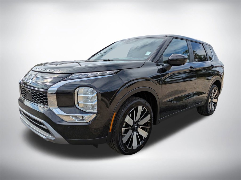 New 2025 Mitsubishi Outlander SE image 8