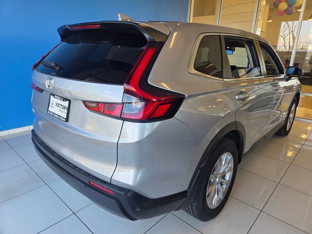 Certified 2023 Honda CR-V EX image 6