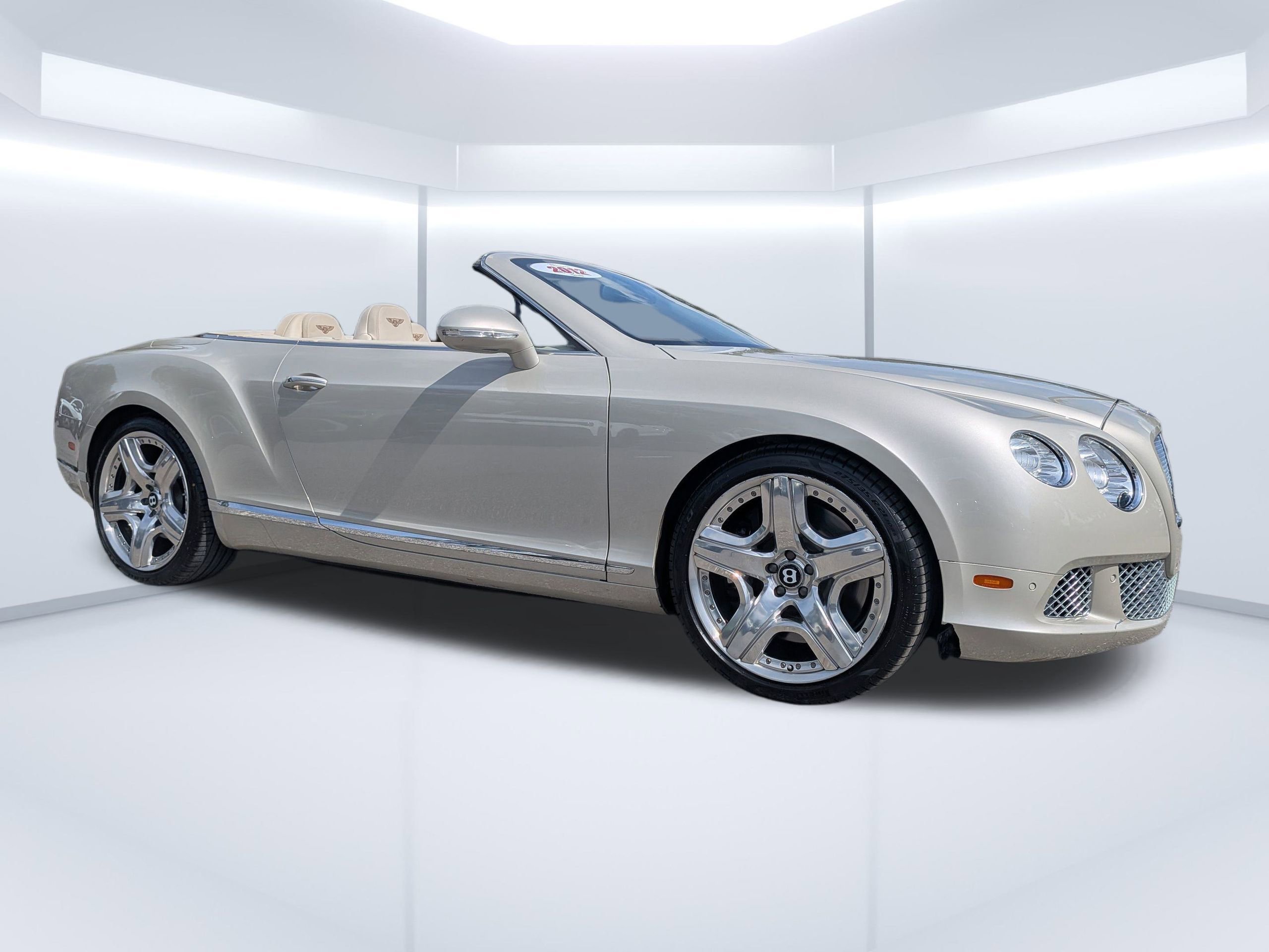 Used 2012 Bentley Continental GT image 1