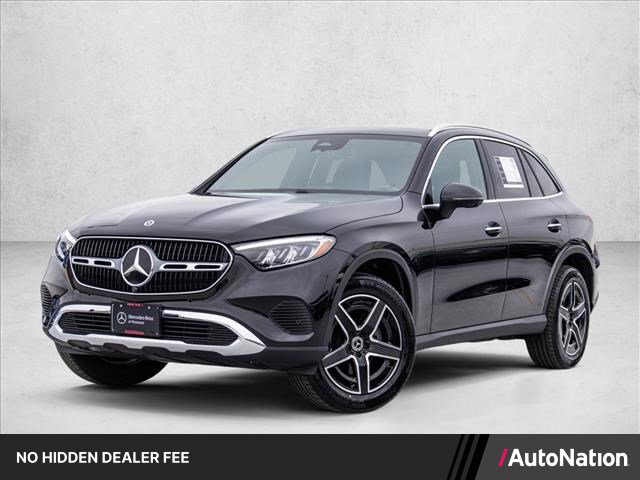 Certified 2026 Mercedes-Benz GLC 300 4MATIC image 1