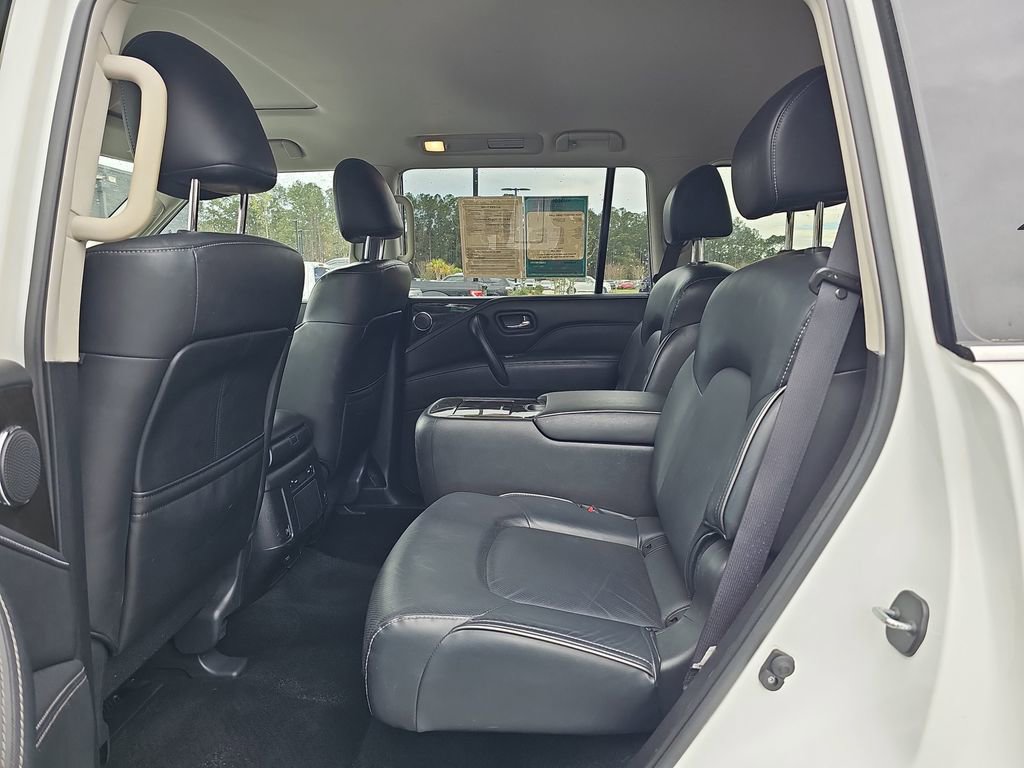 Used 2024 INFINITI QX80 Luxe image 19