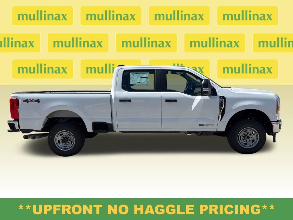 New 2026 Ford F350 XL w/ XL Chrome Package image 2