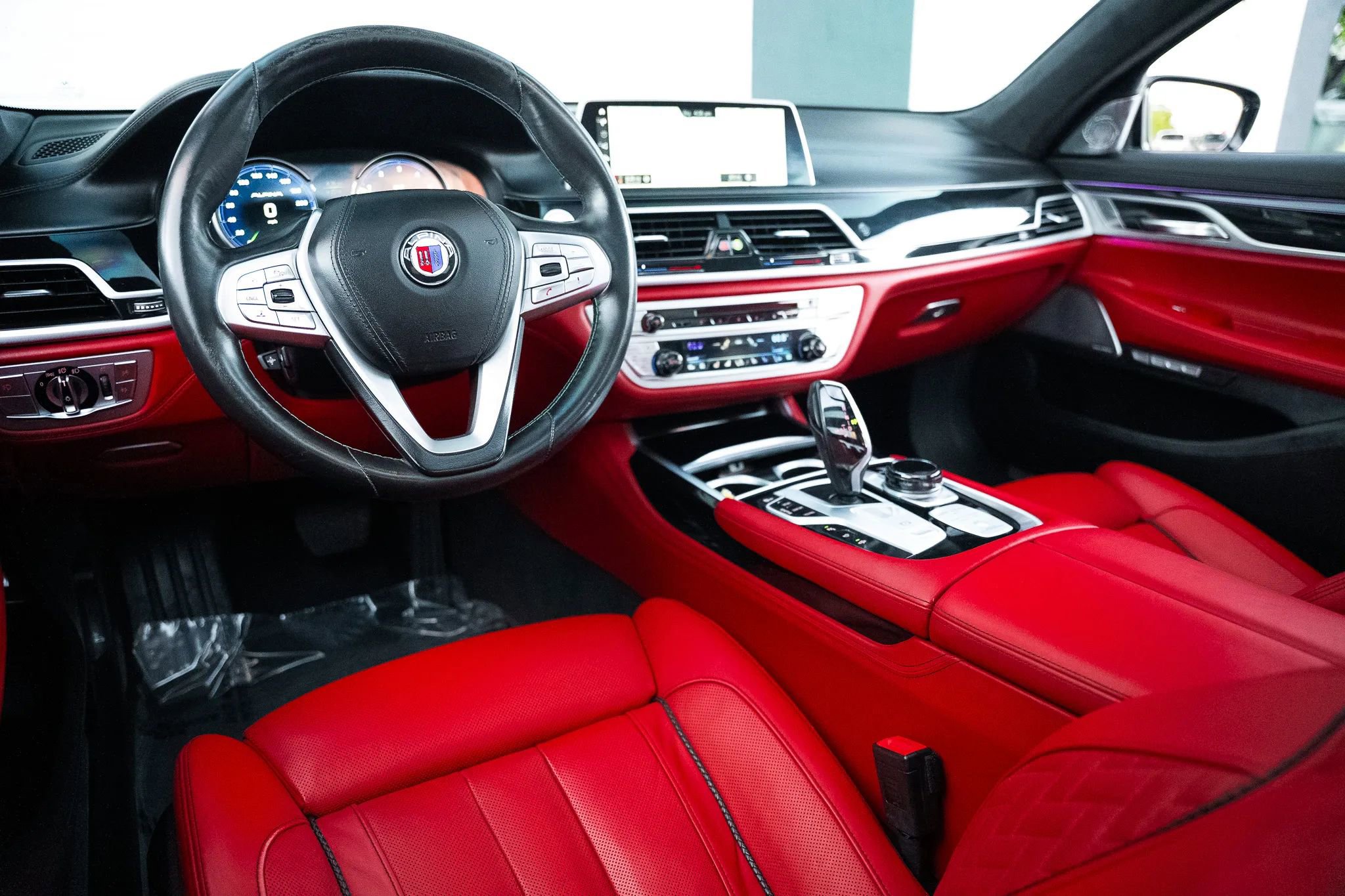 Used 2018 BMW ALPINA B7 xDrive w/ Luxury Rear Seating Package image 37