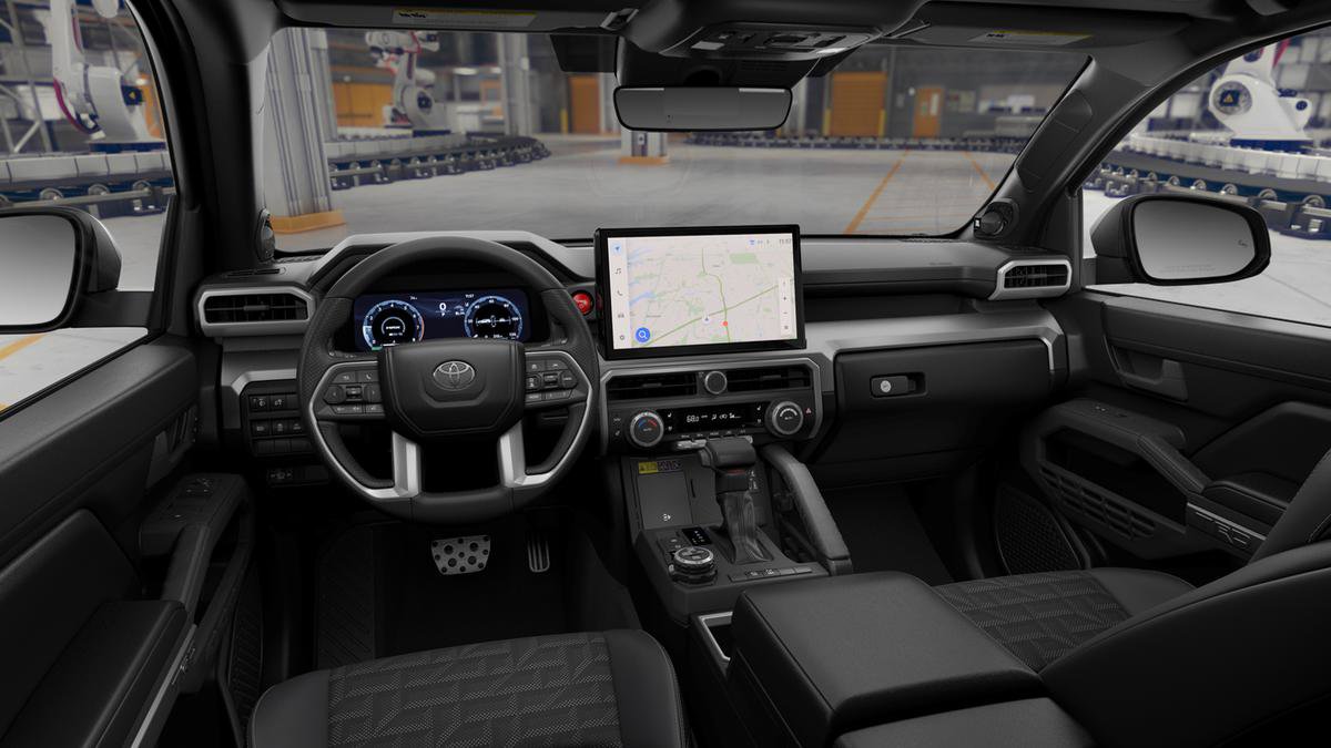 New 2026 Toyota 4Runner TRD Off-Road Premium AWD/4WD image 20