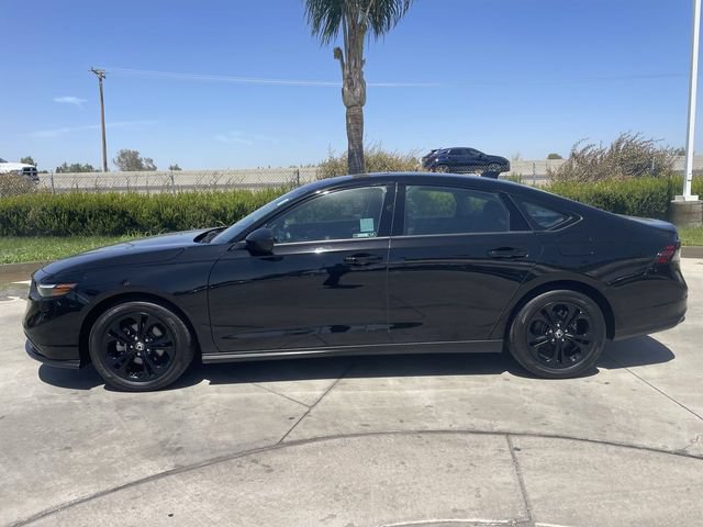 Used 2025 Honda Accord SE image 5