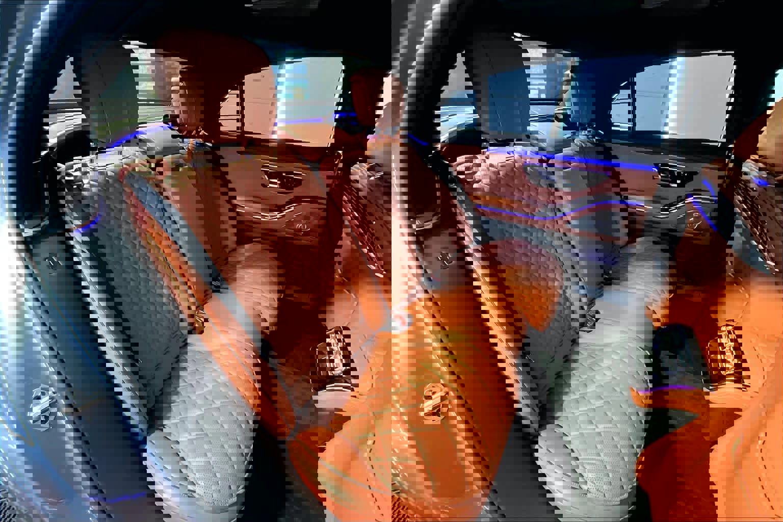 Used 2023 Mercedes-Benz S 580 4MATIC Sedan image 20