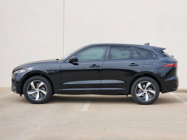 Used 2026 Jaguar F-PACE R-Dynamic S image 4