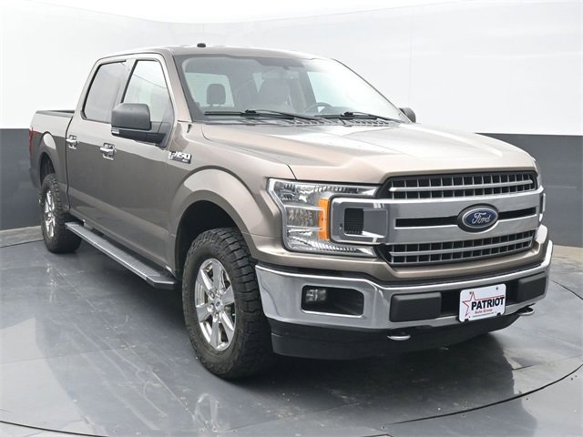 Used 2018 Ford F150 XLT w/ Equipment Group 302A Luxury