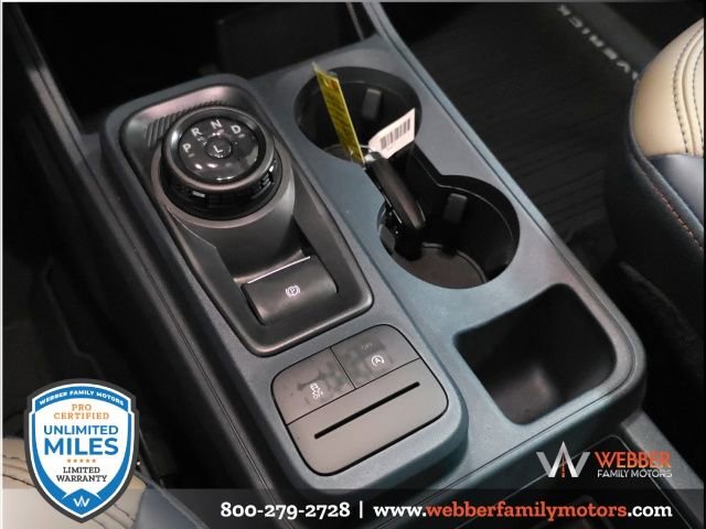 New 2026 Ford Maverick Lariat image 13