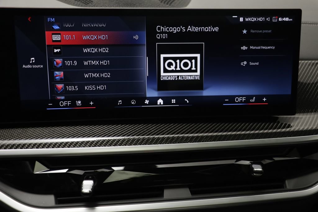 Certified 2024 BMW X7 M60i w/ Executive Package image 9