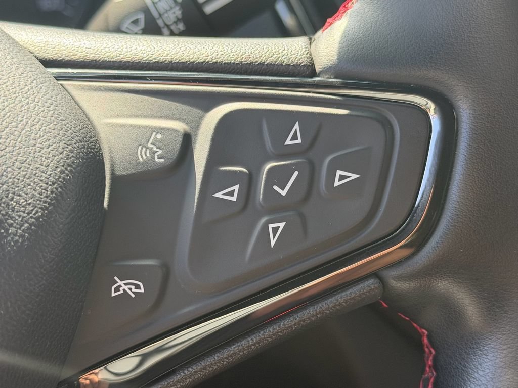 Used 2024 Chevrolet Equinox RS w/ RS Leather Package FWD image 30