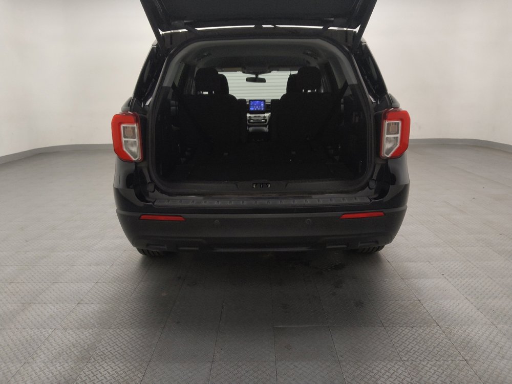 Used 2021 Ford Explorer XLT RWD image 29