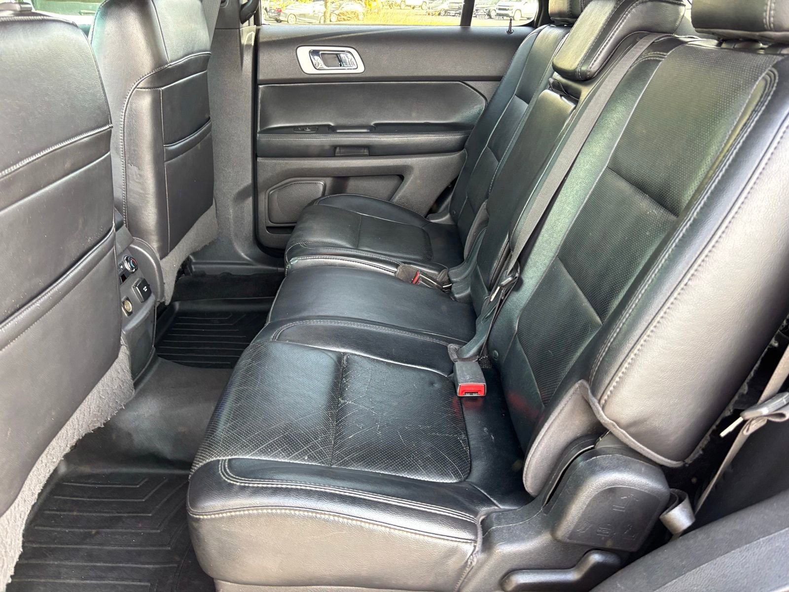 Used 2011 Ford Explorer Limited w/ 301A Rapid Spec Order Code image 19