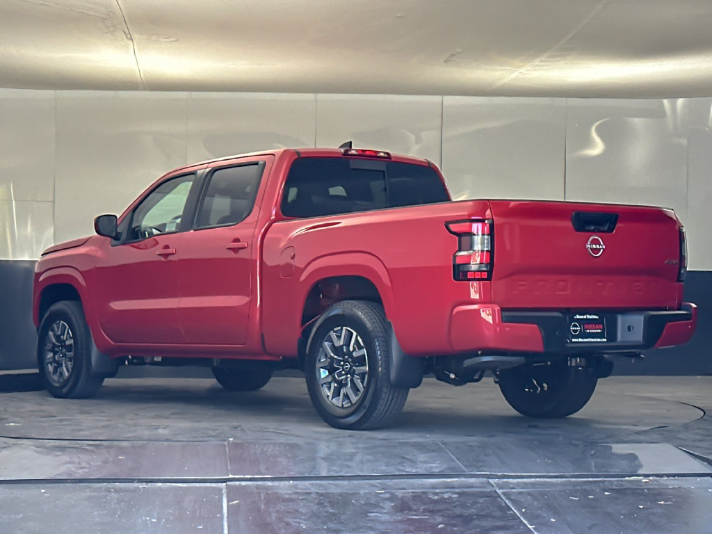New 2026 Nissan Frontier SV w/ Tow Package AWD/4WD image 5