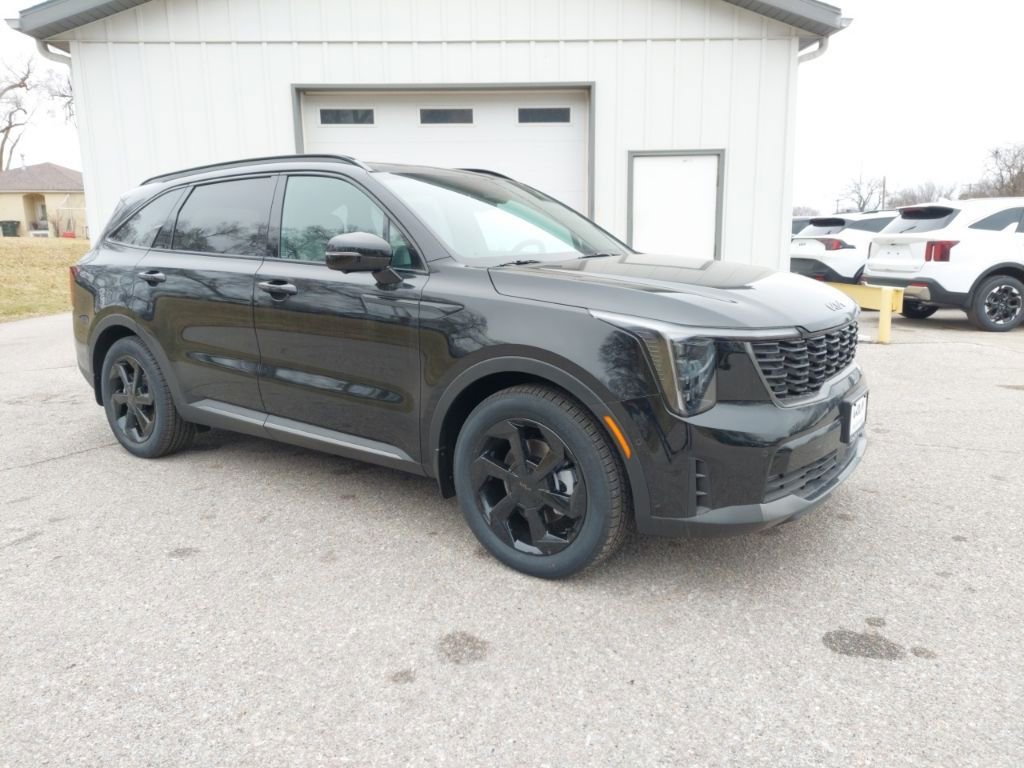 New 2026 Kia Sorento SX Prestige image 1