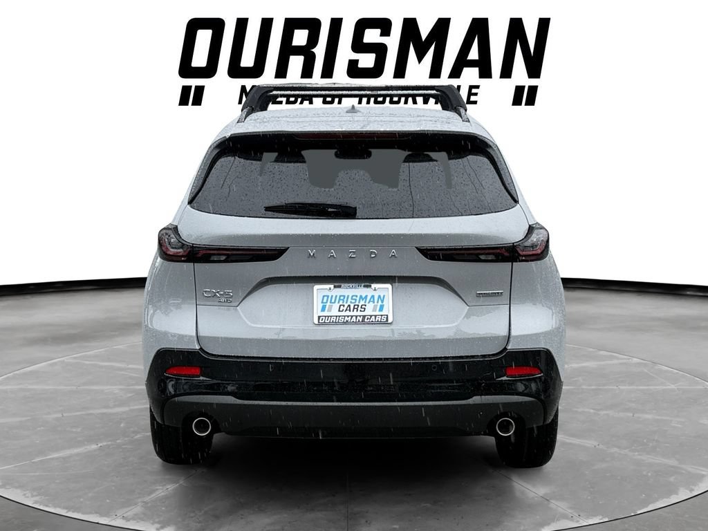 New 2026 MAZDA CX-5 2.5 S w/ Premium Plus Package AWD/4WD image 5
