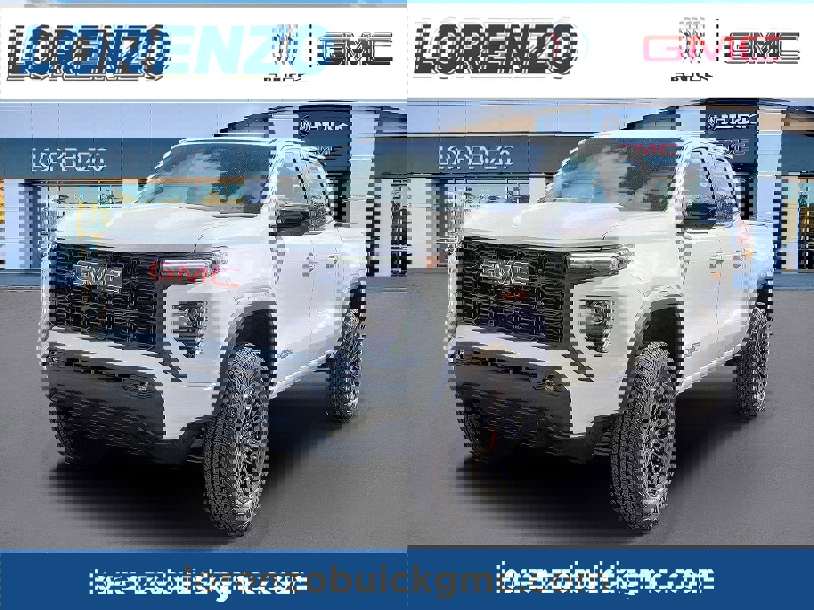 New 2026 GMC Canyon Elevation w/ Convenience Package